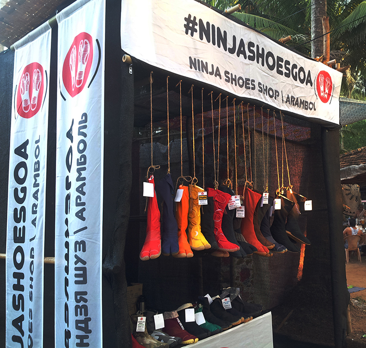 ninja shop